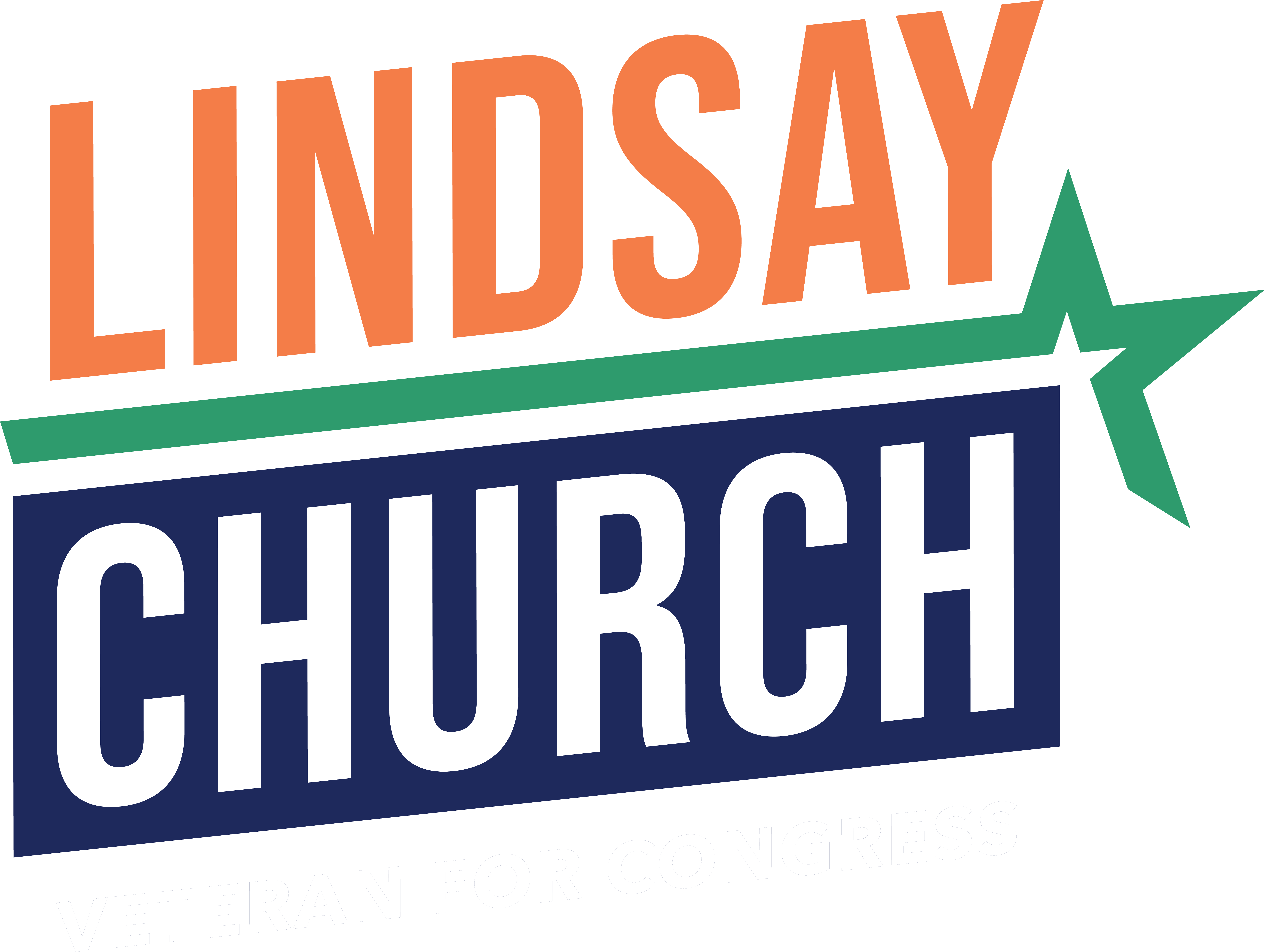 Lindsay Church for Congress